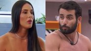 Deniziane fala sobre amizade de Matteus no BBB 24 - Reprodução/Instagram/Globo