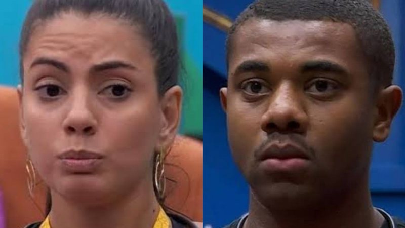 Equipe de Fernanda se manifesta sobre comentário envolvendo Davi no BBB 24 - Reprodução/Globo