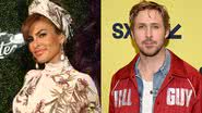 Eva Mendes e Ryan Gosling - Getty Images