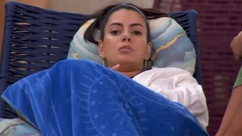 Fernanda no BBB 24 - Foto: Reprodução / TV Globo