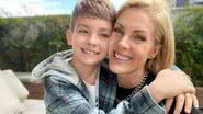 Alezinho, filho de Ana Hickmann, tem 9 anos - Foto: Reprodução/Instagram