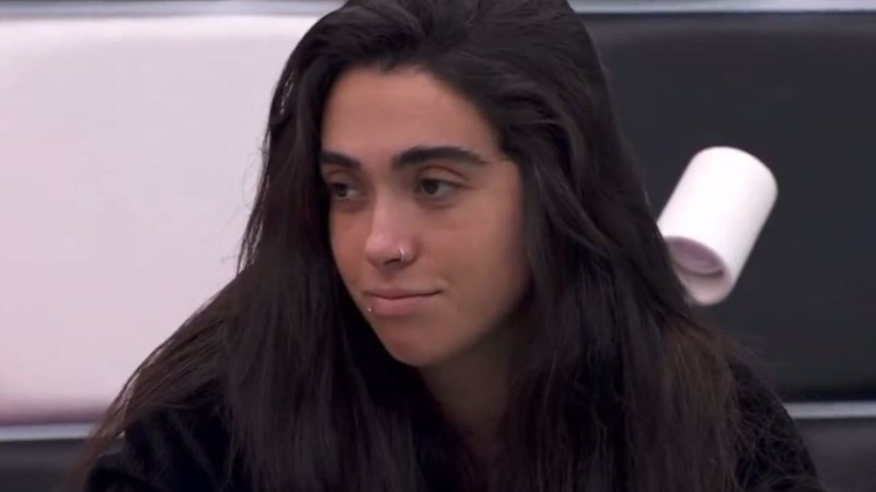 Giovanna define alvo do próximo paredão no BBB 24 - Reprodução/Globo