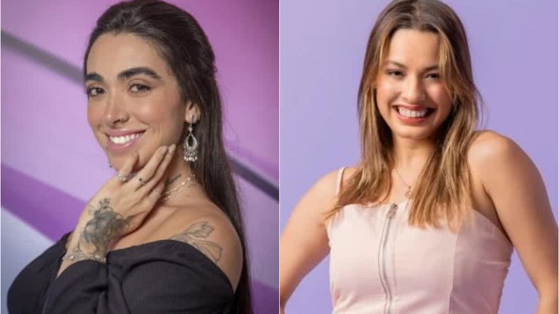 Giovanna e Beatriz do BBB 24 - Divulgação/TV Globo