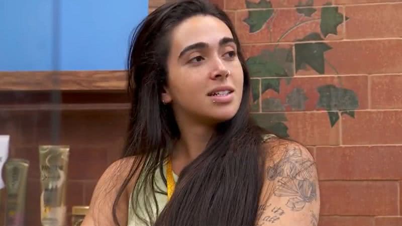 Giovanna no BBB 24 - Foto: Reprodução / TV Globo