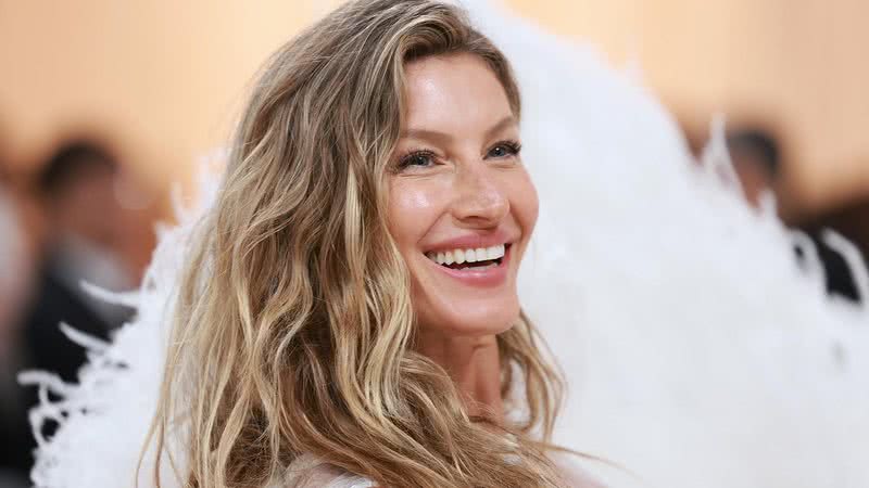 Gisele Bündchen - Foto: Getty Images