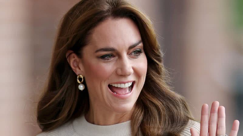 Kate Middleton - Getty Images