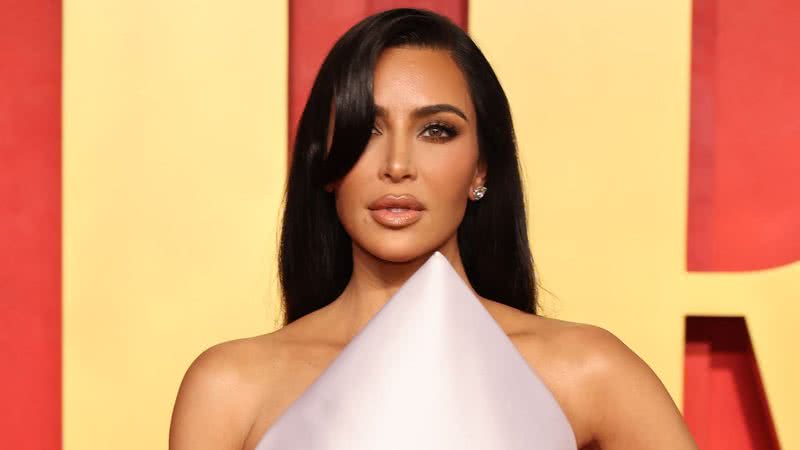 Kim Kardashian - Getty Images