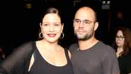 Leandra Leal e seu marido, Guilherme Burgos - Fotos: JC Pereira / AgNews