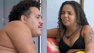 Lucas Buda revela que sonhou com Pitel no BBB 24 - Foto: Reprodução / TV Globo