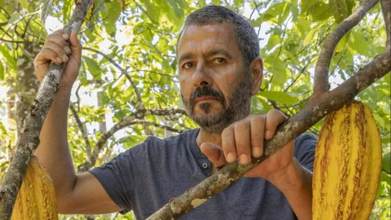 Marcos Palmeira é protagonista de Renascer - Foto: Reprodução/Globo