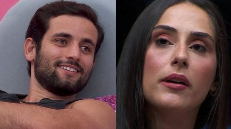 Matteus viveu romance com Deniziane no BBB 24 - Reprodução/Globo