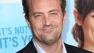 Matthew Perry - Foto: Getty Images