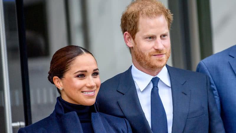 Harry e Meghan Markle - Foto: Getty Images