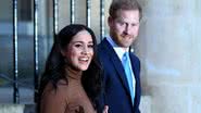 Príncipe Harry e Meghan Markle - Foto: Getty Images