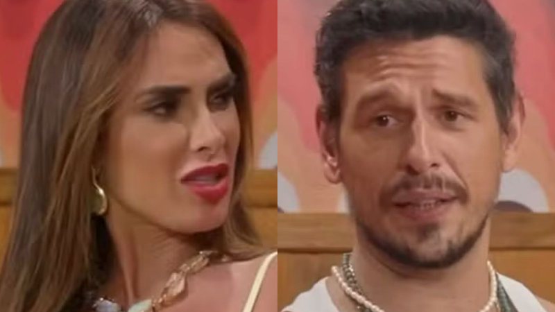 Nicole Bahls surpreende ao revelar motivo de fora em João Vicente de Castro - Reprodução/YouTube