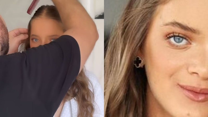 Rafaella Justus impressiona ao surgir produzida nas redes sociais - Reprodução/Instagram