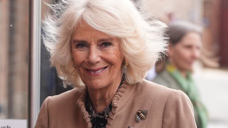 Rainha Camilla - Foto: Getty Images