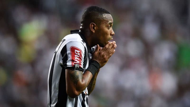 Robinho - Foto: Getty Images