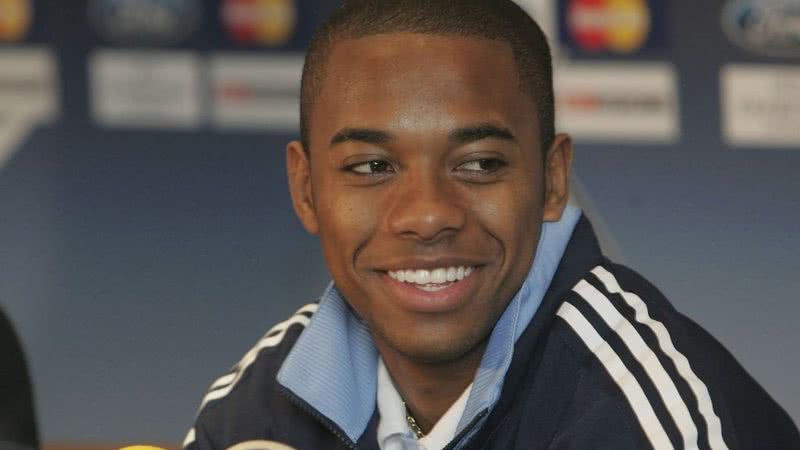 Robinho - Foto: Getty Images