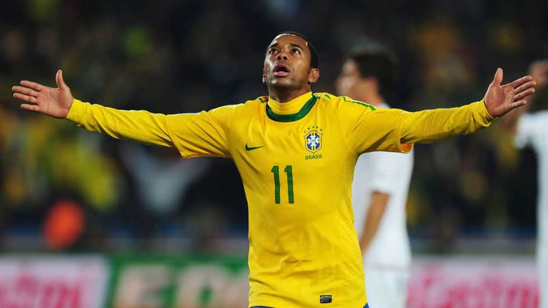 Robinho - Foto: Getty Images