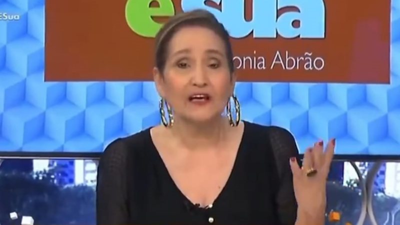 Sonia Abrão insiste em expulsão de brothers - Reprodução/RedeTV!