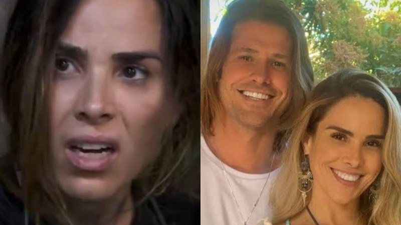 Wanessa estaria enfrentando turbilhão com Dado Dolabella em meio a expulsão do BBB 24 - Reprodução/Instagram/Globo