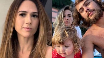 Tata Werneck fala sobre planos para aumentar a família - Reprodução/Instagram