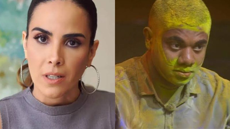 Wanessa manda recado após apagar pedido de desculpas para Davi do BBB 24 - Reprodução/Globo