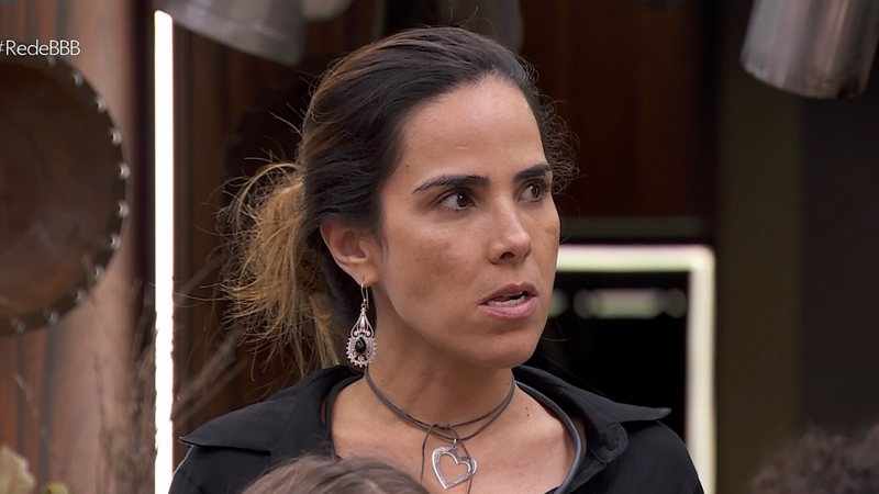 Wanessa Camargo foi transformada em vítima e Davi no vilão do BBB 24 - Foto: Reprodução / Instagram