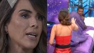 Wanessa comenta expulsão do BBB 24 em entrevista ao 'Fantástico' - Reprodução/Globo