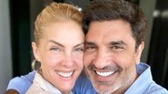 Equipe de Ana Hickmann comenta sobre rumores de que a apresentadora está grávida - Reprodução/Instagram