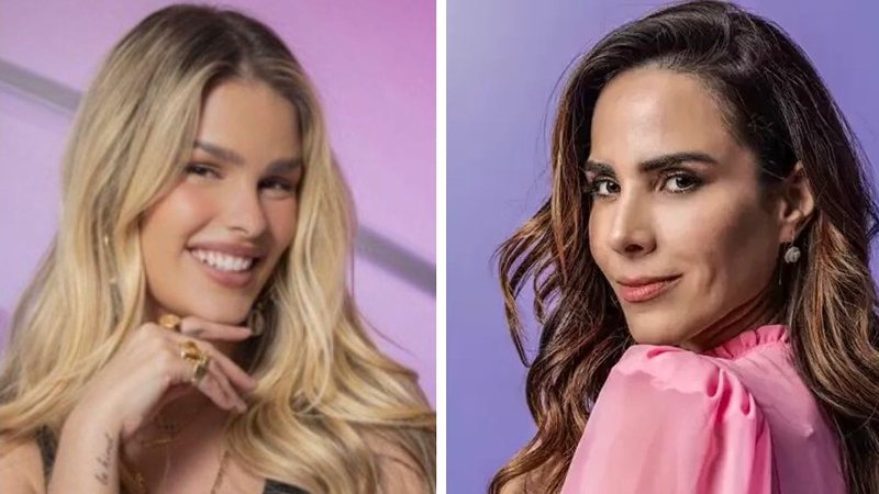 Yasmin Brunet conseguiu falar com Wanessa Camargo? - Divulgação/Globo