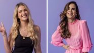 Wanessa Camargo teria falado com Yasmin Brunet - Divulgação/Globo