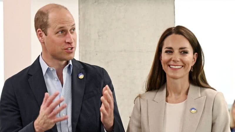 William e Kate Middleton - Foto: Getty Images