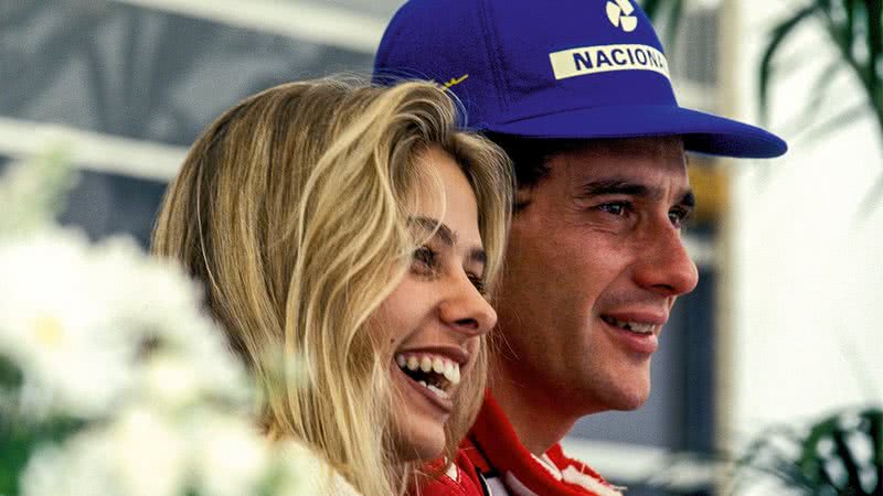 Foram 13 meses de um amor puro, que fez o piloto se reconectar às suas raízes - FOTOS: GETTY IMAGES