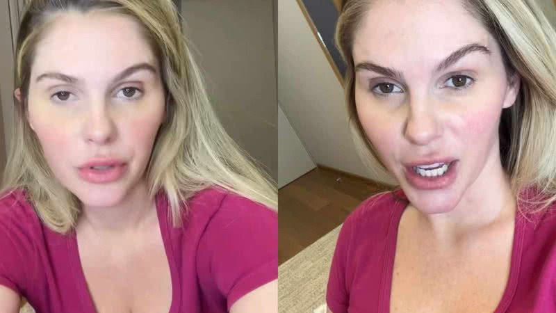 Bárbara Evans suspeita de terceira gestação - Reprodução/Instagram