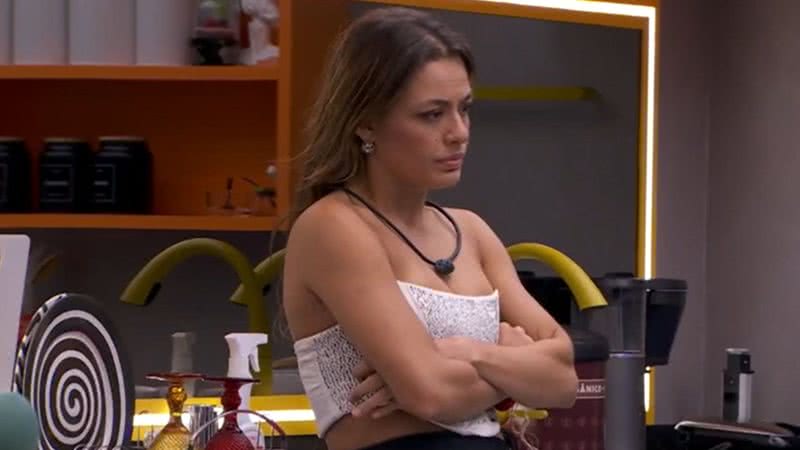 Beatriz no BBB 24 - Foto: Reprodução / TV Globo