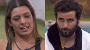 Beatriz surpreende com pedido para Matteus no BBB 24 - Reprodução/Globo