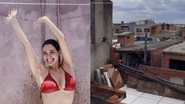 Beatriz já dividiu detalhes de sua casa nas redes sociais - Reprodução/Instagram