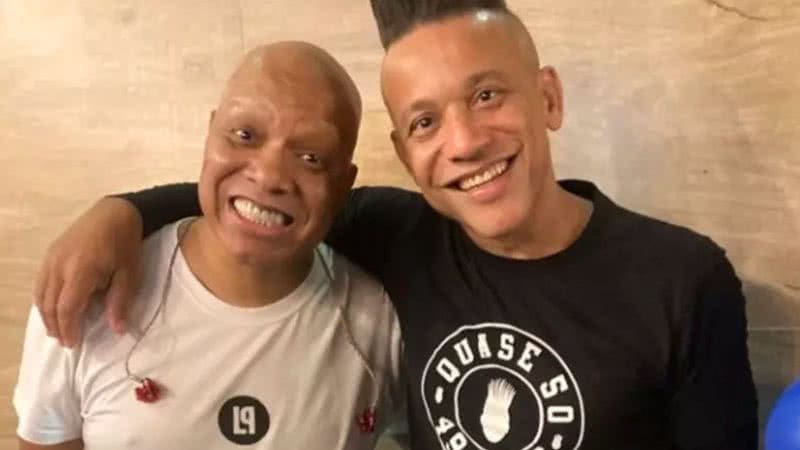 Anderson Leonardo e Claumirzinho - Foto: Reprodução / Instagram