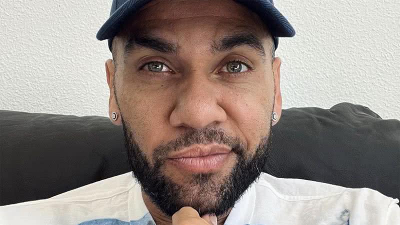 Daniel Alves - Foto: Reprodução / Instagram