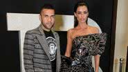 Joana Sanz e Daniel Alves - Foto: Getty Images