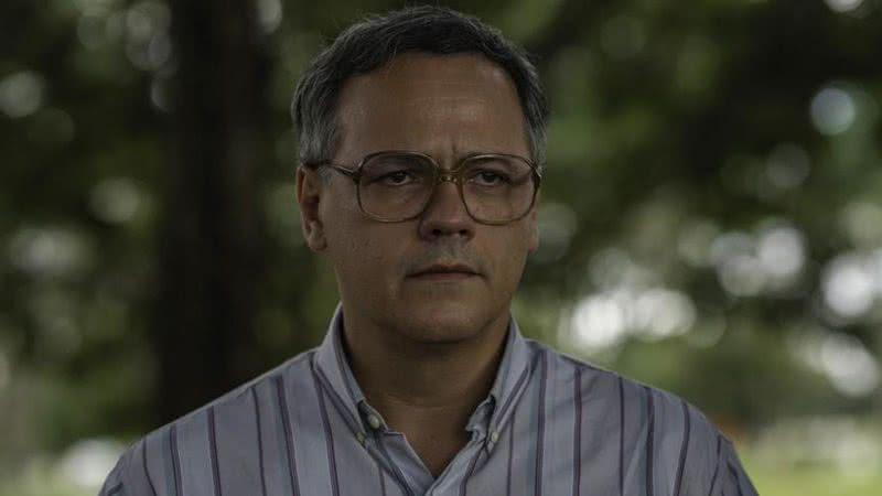 Danton Mello vive um contador em Justiça 2 - Foto: Reprodução/Globo