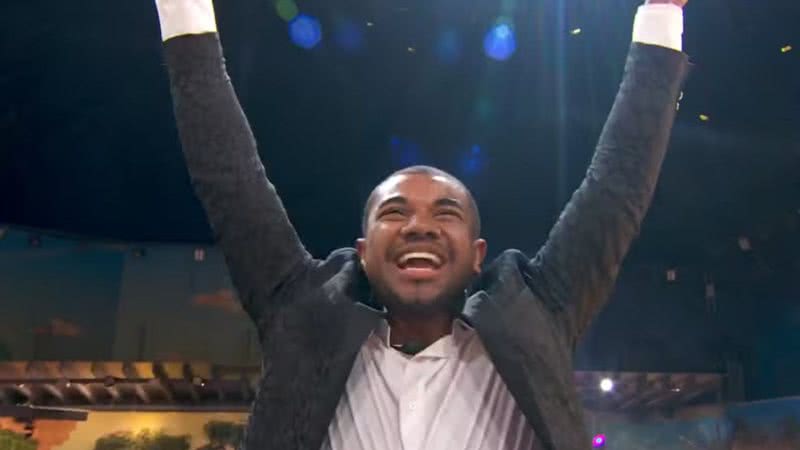 Davi é o campeão do BBB 24 - Foto: Reprodução / TV Globo