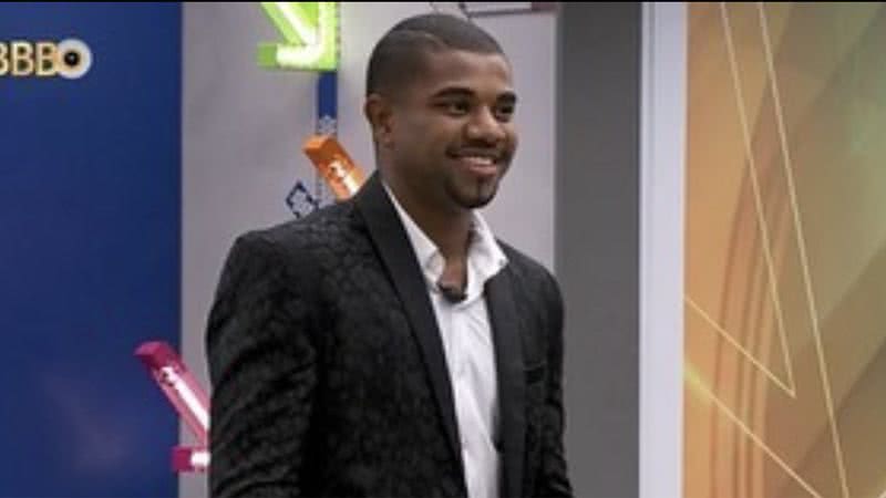 Davi no BBB 24 - Foto: Reprodução / Globo