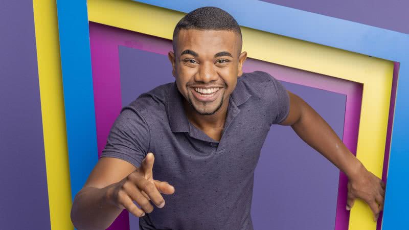 Davi, primeiro finalista do BBB 24 - Foto: Reprodução/Globo