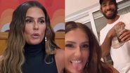 Deborah Secco anunciou divórcio logo após expor detalhes da intimidade - Reprodução/Instagram/YouTube