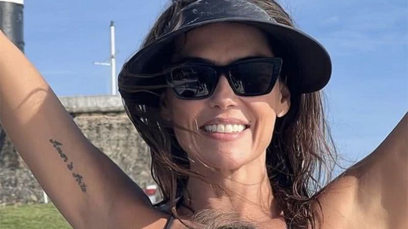 Deborah Secco - Foto: Reprodução / Instagram