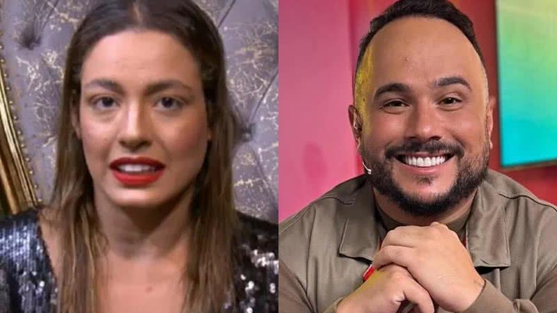 Equipe de Beatriz critica Ed Gama - Reprodução/Globo/Instagram