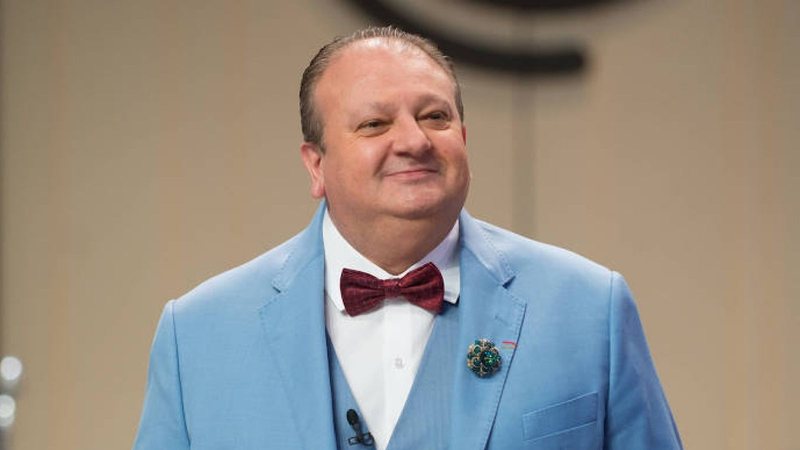 Érick Jacquin tem ano de celebrações - Divulgação/Band TV